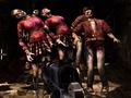 Trò chơi Zombie bắn súng 3d  trực tuyến