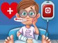 Trò chơi Bệnh viện mơ ước của tôi  trực tuyến