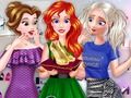 Trò chơi Tuyên bố của các Công chúa Cuồng vọng Đồi trực tuyến