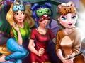 Trò chơi Selfie Ngủ của Những Người Bạn Tốt Nhất trực tuyến