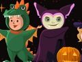 Trò chơi Sự khác biệt trong Halloween  trực tuyến