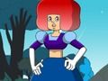 Trò chơi Steven Universe Đá Quý Pha Lê Garnet Thay Đồ trực tuyến