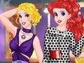 Trò chơi Chương Trình Talk Show Công Chúa VIP trực tuyến