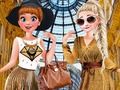 Trò chơi Chị em: mua sắm eurotour  trực tuyến