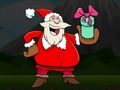 Trò chơi Trận đấu bóng Santa  trực tuyến
