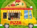 Trò chơi Xe tải pizza ghép hình trực tuyến