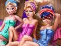 Trò chơi Cô Gái Super Sauna Cuộc Sống Thực trực tuyến