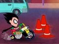 Trò chơi Teen Titans đi! Đến bộ phim Rider `Block  trực tuyến