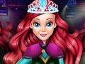 Trò chơi Nàng tiên cá Ariel: Bữa tiệc Halloween  trực tuyến