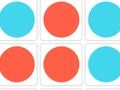 Trò chơi Trò chơi màu sắc: tic-tac-toe  trực tuyến