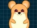 Trò chơi Bổ sung lưới Hamster  trực tuyến