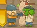 Trò chơi Bảo vệ zombie  trực tuyến