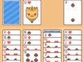 Trò chơi Solitaire mèo con dễ thương  trực tuyến