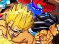 Trò chơi Trận chiến Saiyan trực tuyến