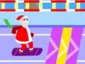 Trò chơi Santa trượt tuyết  trực tuyến