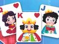 Trò chơi Vua Solitaire  trực tuyến