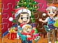 Trò chơi Xmas ghép hình 2  trực tuyến