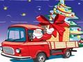 Trò chơi Xe tải Santa Trucks trực tuyến