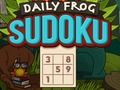 Trò chơi Sudoku ếch hàng ngày  trực tuyến