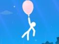 Trò chơi Stickman Tăng Vọt Thoát trực tuyến