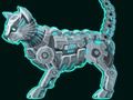 Trò chơi Cyber ​​Cat hội  trực tuyến