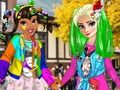 Trò chơi Công chúa ở Harajuku  trực tuyến