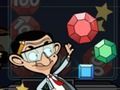 Trò chơi Mr Bean Gem Tap trực tuyến