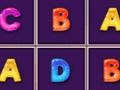 Trò chơi Bảng chữ cái 2048  trực tuyến