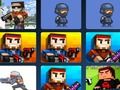 Trò chơi Pixel Soldiers: Trong ký ức  trực tuyến