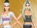 Trò chơi Kim K Một ngày bận rộn  trực tuyến