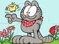 Trò chơi Câu đố Garfield  trực tuyến