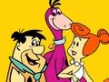 Trò chơi Cuốn sách tô màu Flintstones  trực tuyến