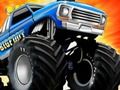Trò chơi Sự khác biệt Monster Truck trực tuyến