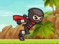 Trò chơi Ninja Run trực tuyến  trực tuyến