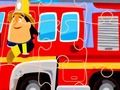Trò chơi Pízz les Xe Cứu Hỏa trực tuyến