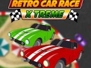 Trò chơi Cuộc đua xe retro Xtreme trực tuyến