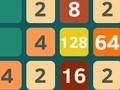 Trò chơi 2048 Thử thách  trực tuyến
