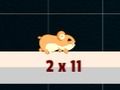 Trò chơi Hamster Lưới nhân  trực tuyến