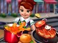Trò chơi Nấu ăn nhanh: Burger & Hotdog  trực tuyến