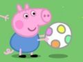 Trò chơi Peppa lợn pop và chính tả  trực tuyến