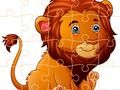 Trò chơi Động vật hoang dã Puzzle  trực tuyến