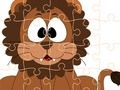 Trò chơi Trò Chơi Ghép Hình Động Vật Hoạt Hình trực tuyến
