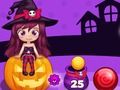 Trò chơi Trò chơi Bắn Bóng Halloween trực tuyến