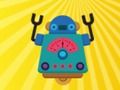 Trò chơi Xây dựng robot của bạn  trực tuyến