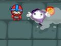 Trò chơi Người Hùng Ninja Chạy trực tuyến