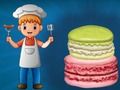 Trò chơi Khối Macrons sụp đổ  trực tuyến