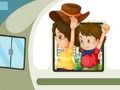Trò chơi Câu đố du lịch gia đình trực tuyến