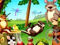 Trò chơi Động vật ẩn dấu trong rừng trực tuyến