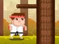 Trò chơi Đá karate trực tuyến
