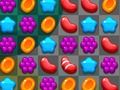 Trò chơi Jelly trận đấu 3 trực tuyến